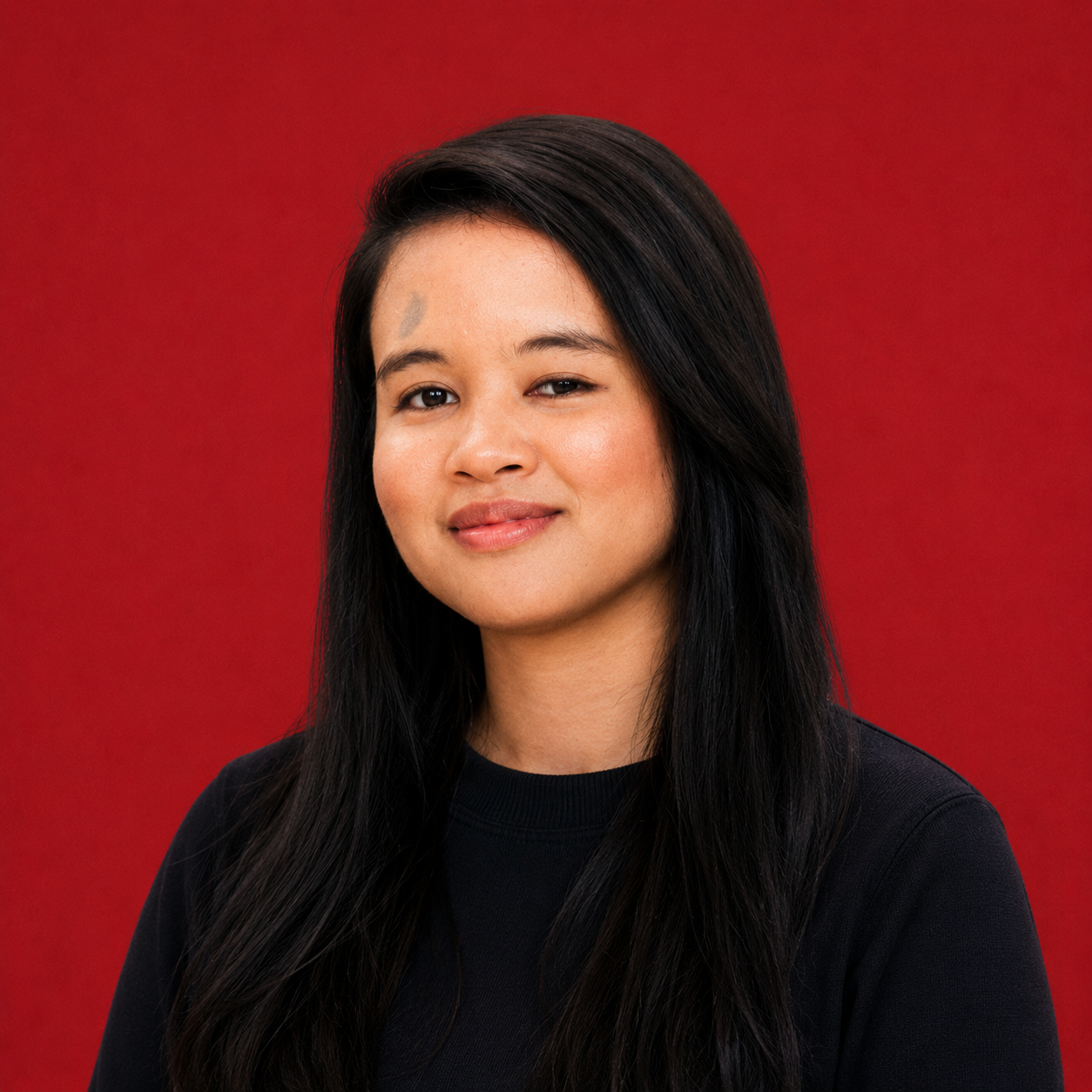 Headshot of Kanto, international student from Madagascar
