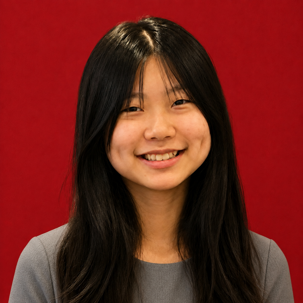Headshot of Pancy, international student from Myanmar