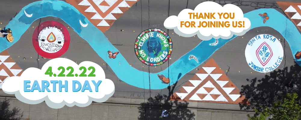 4.22.22 Earth Day. Thank you for joining us!