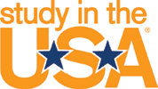 Study in the USA logo