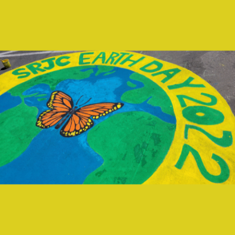 SRJC Earth Day 2022