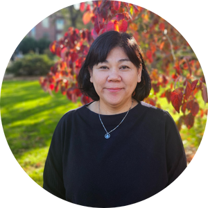 Portrait photo of Emi Miura