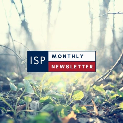 ISP Monthly Newsletter